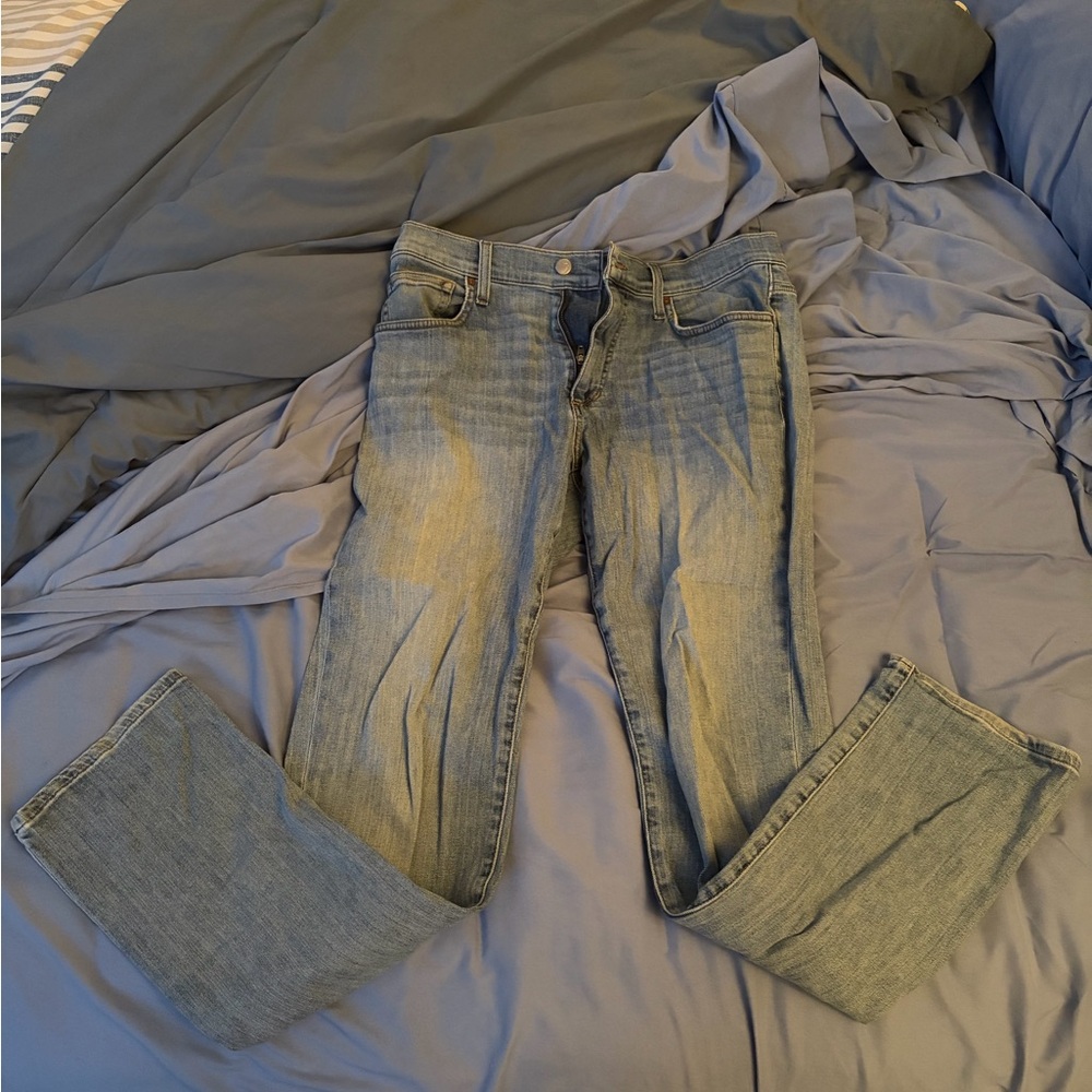 Joe's Jeans Straight Leg in Classic Blue